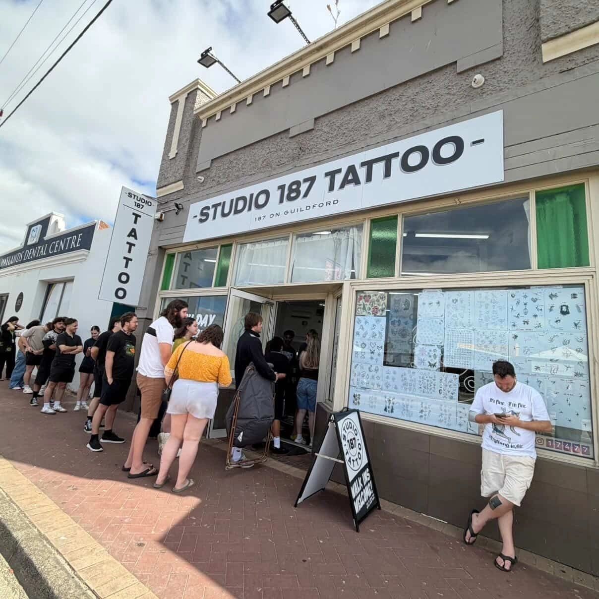 Studio 187 Tattoo