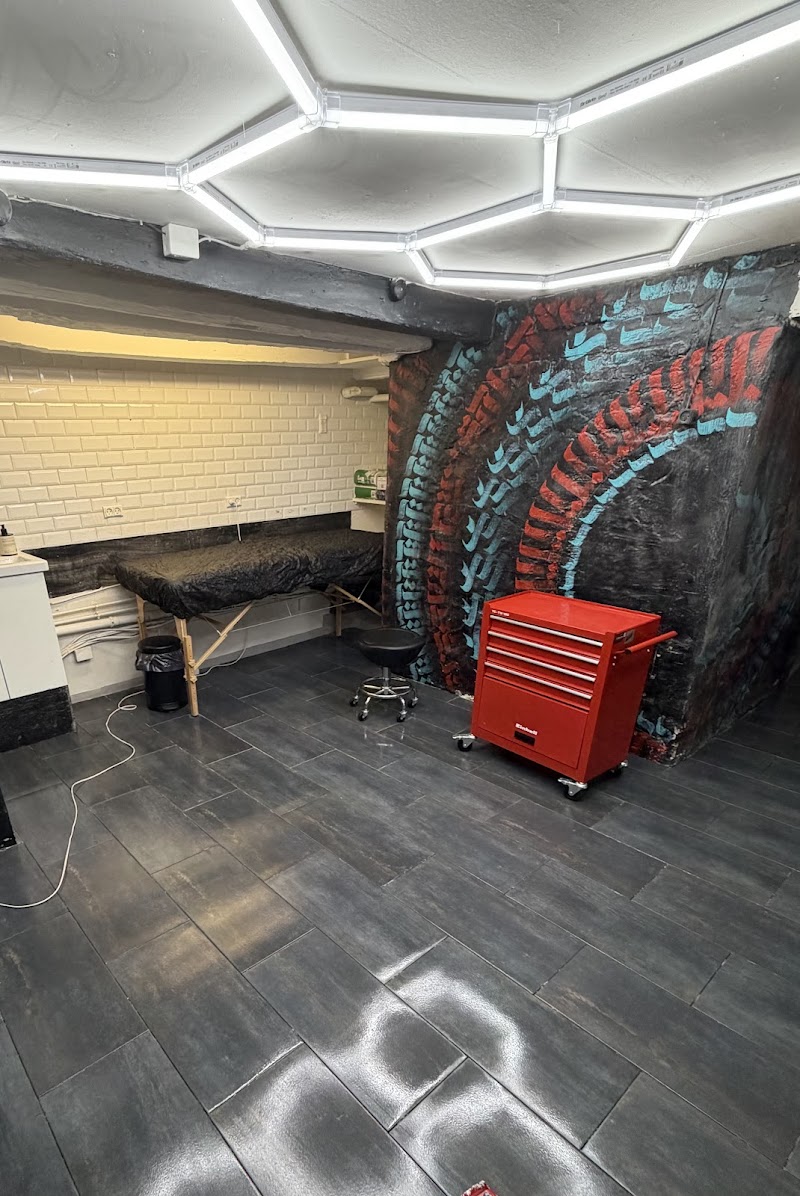 Tattoo Bar | Piercing & Tattoo Walk in