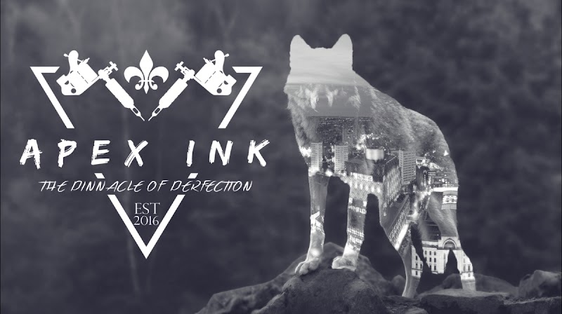 Tattoo Birmingham | Apex Ink