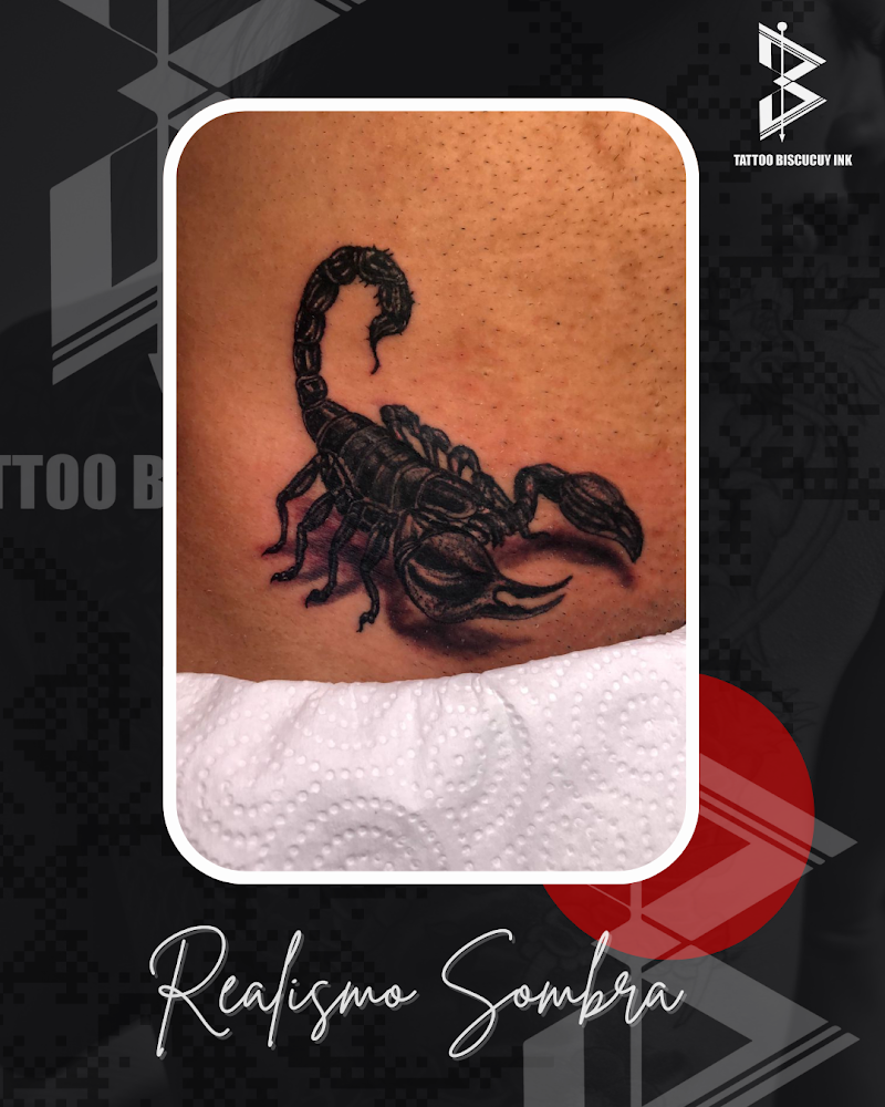 Tattoo Biscucuy Ink