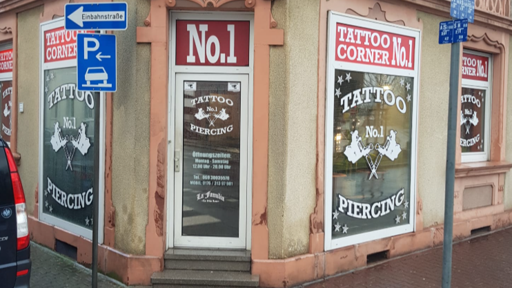 Tattoo Corner No1