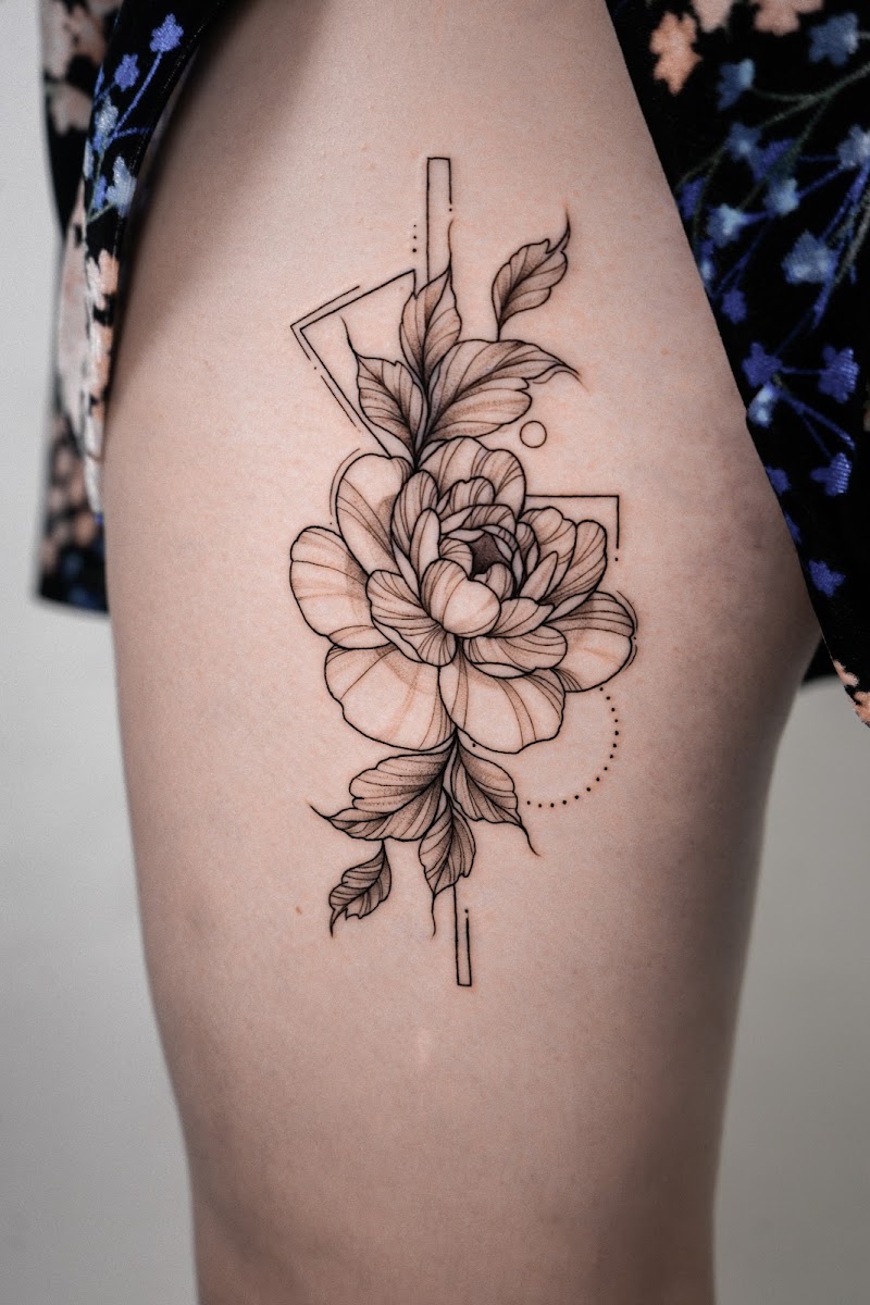 Tattoo One Love
