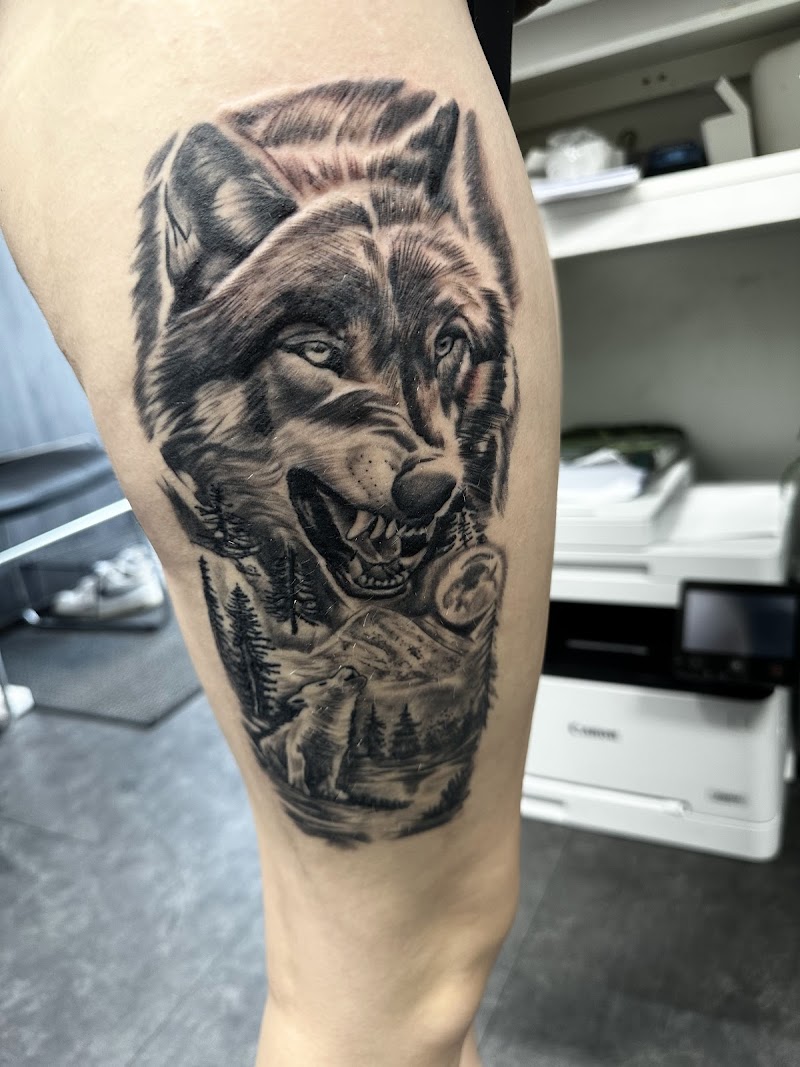Tattoo Shop