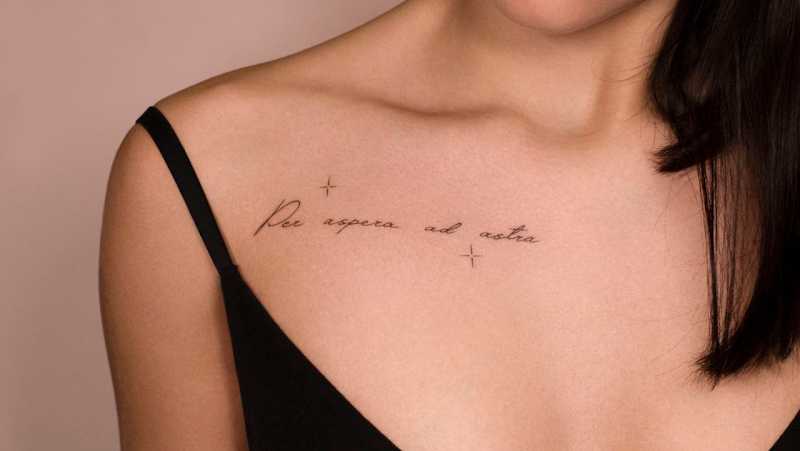 Tattoo Vesna Prague
