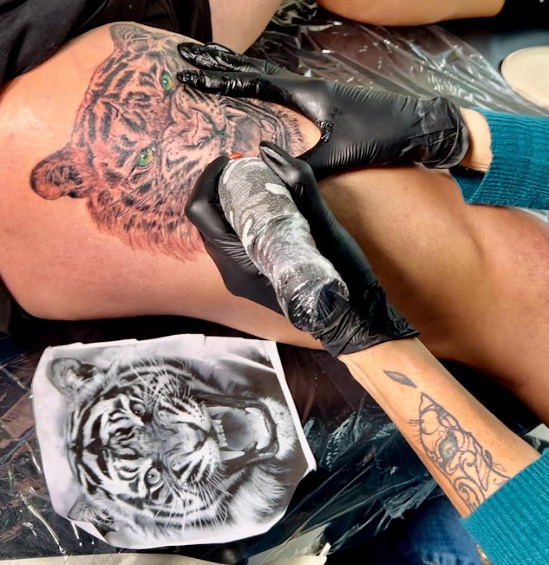 Tatuaggi Milano di TattooKessy