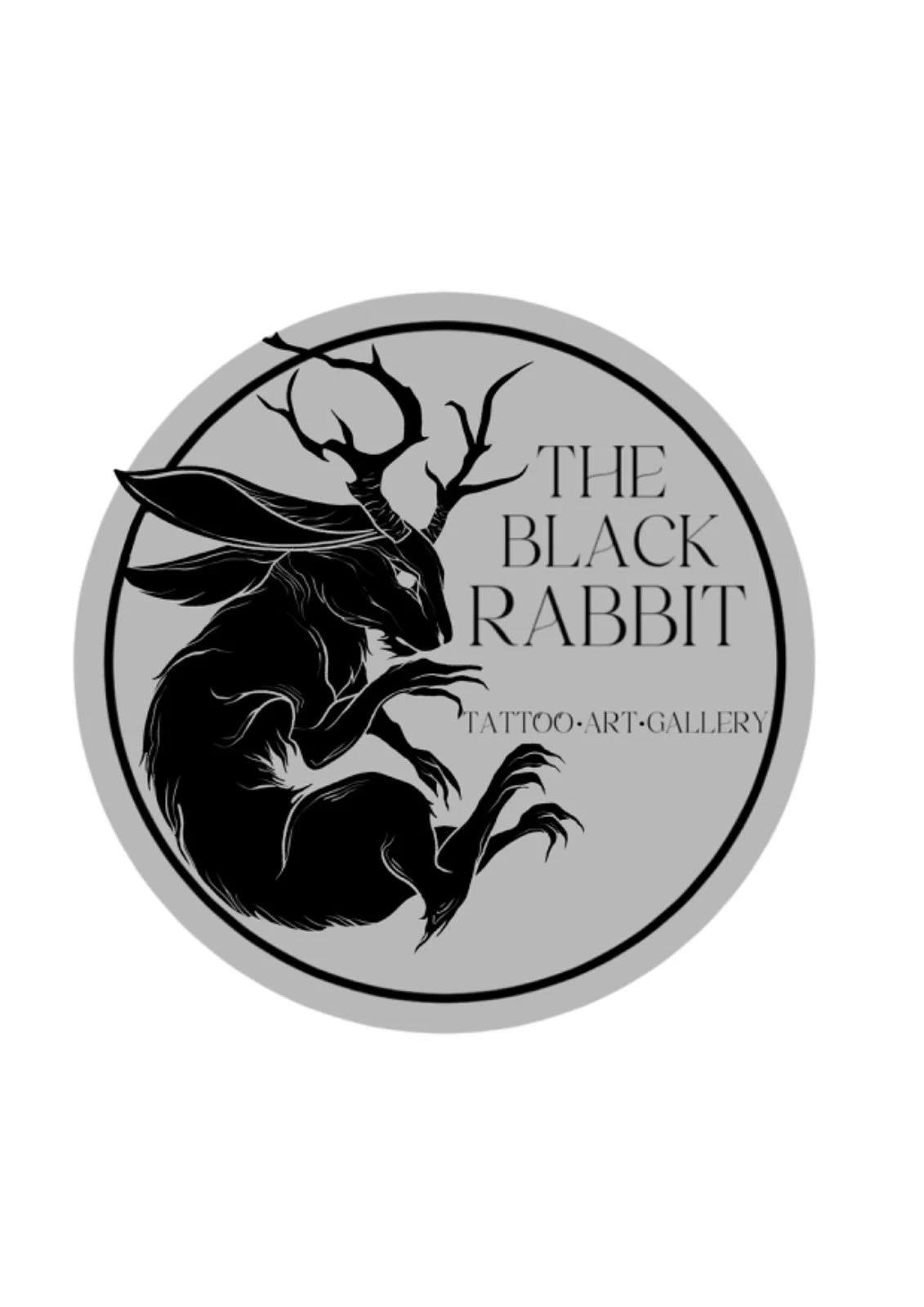 The Black Rabbit - Tattoo Graz