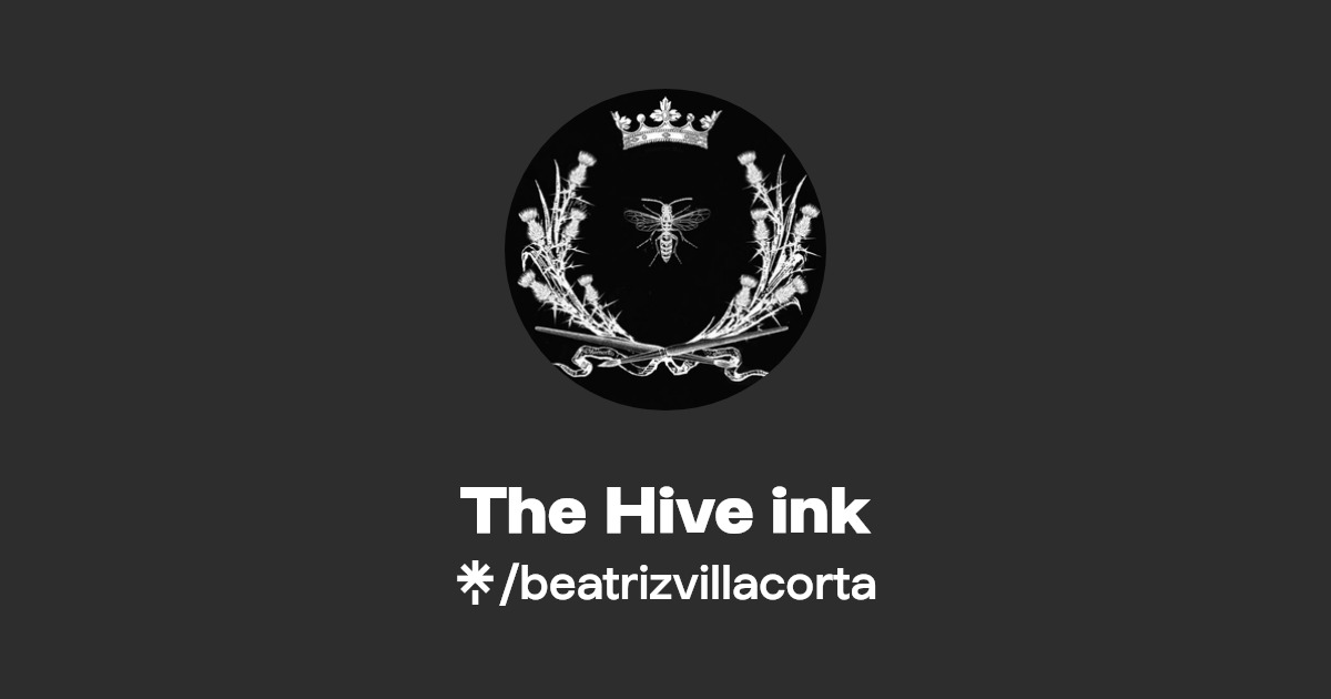 The Hive Ink