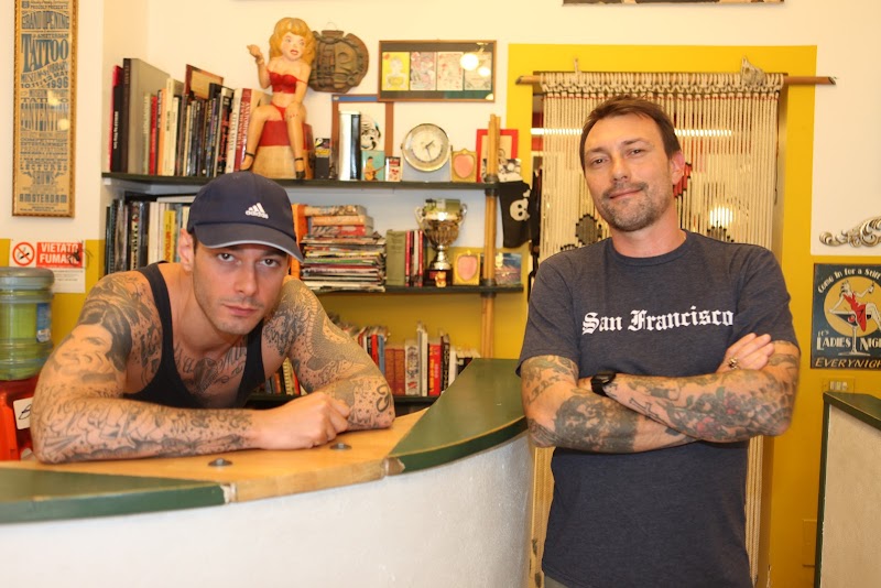 The Tattoo Shop milano