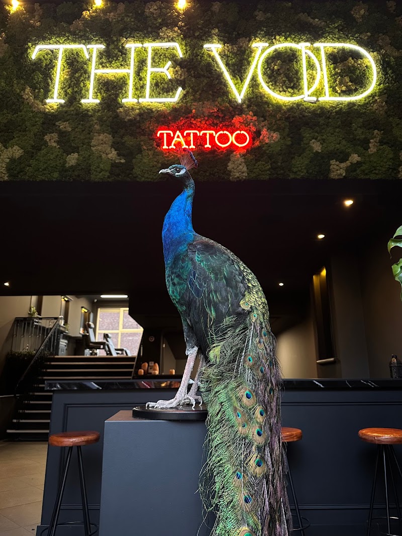 THE VOID TATTOO