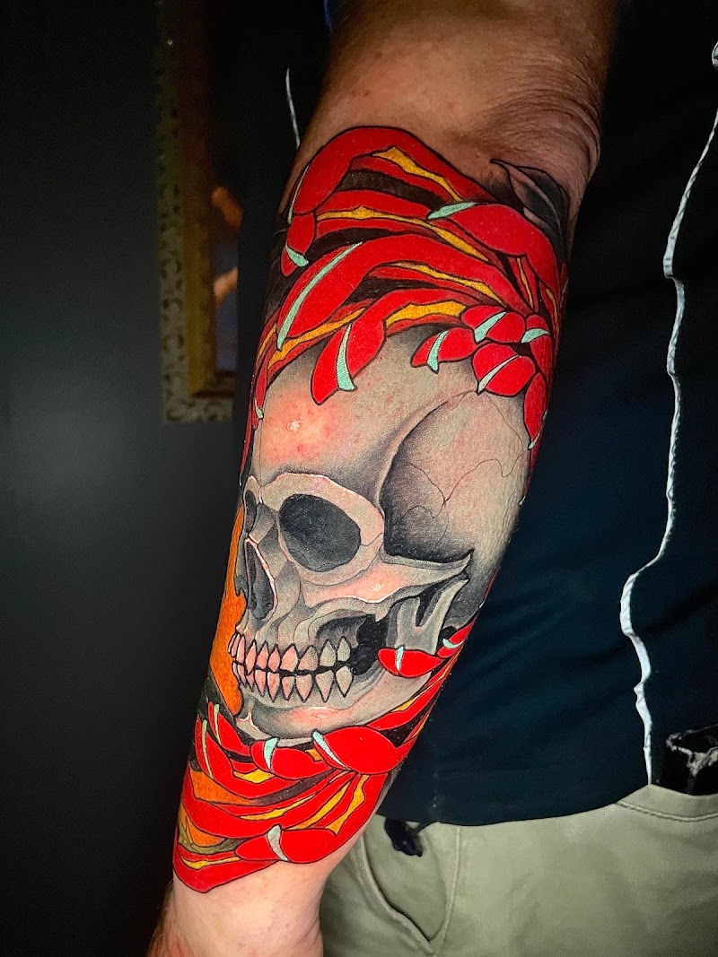 Tiago Pereira Tattooer