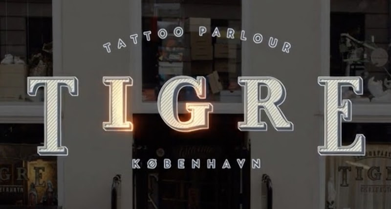 Tigre Tattoo Parlour