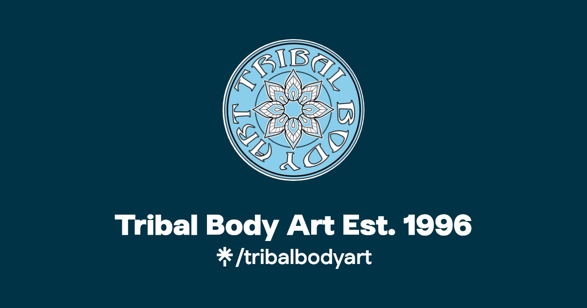 Tribal Body Art