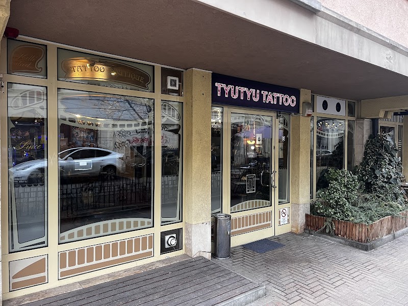 Tyutyu Tattoo