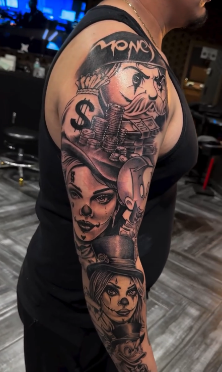 Victorum Tattoo