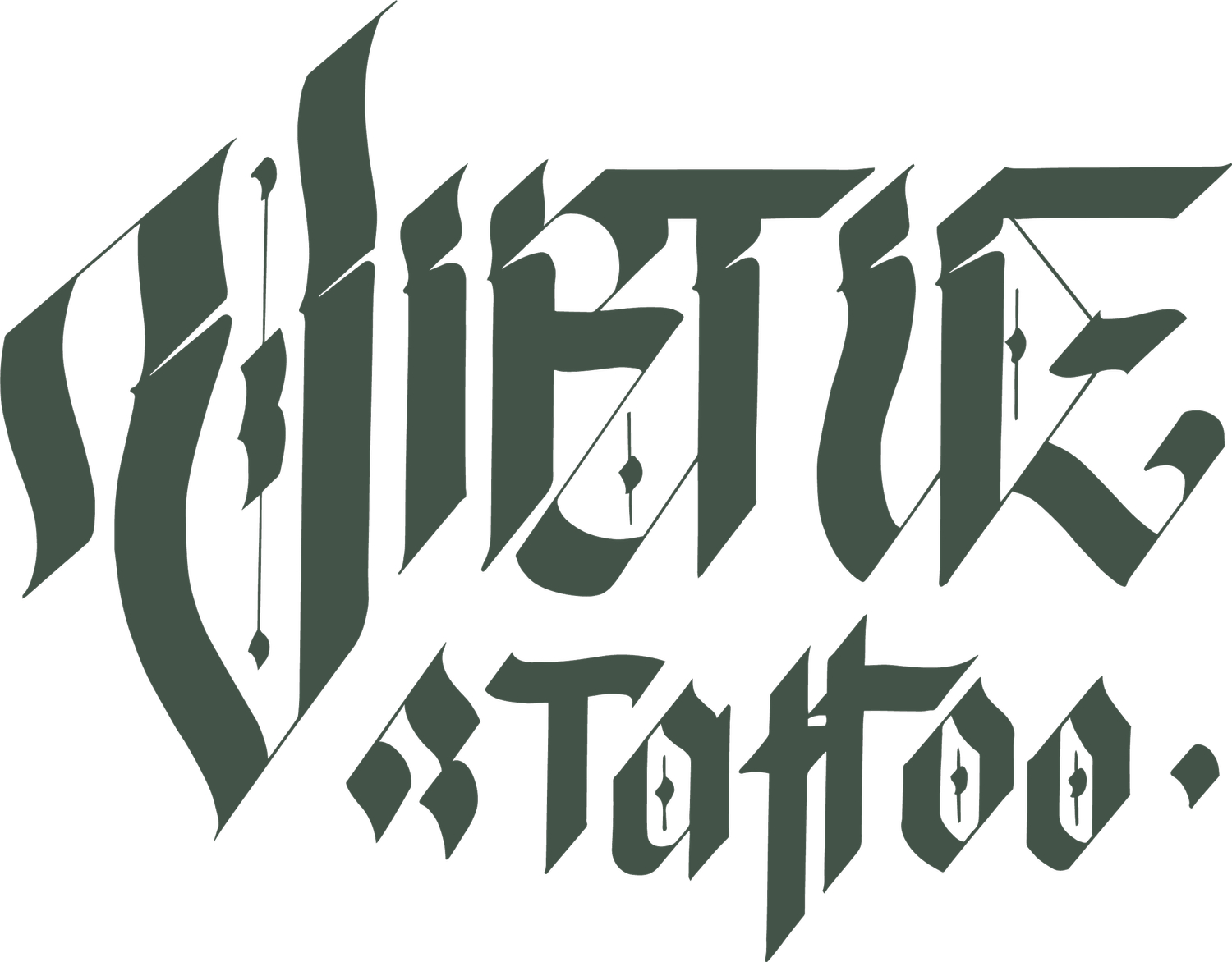 VIRTUE TATTOO