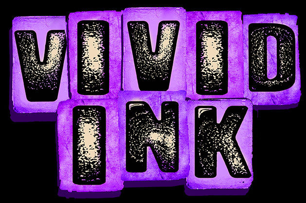 Vivid Ink Moseley