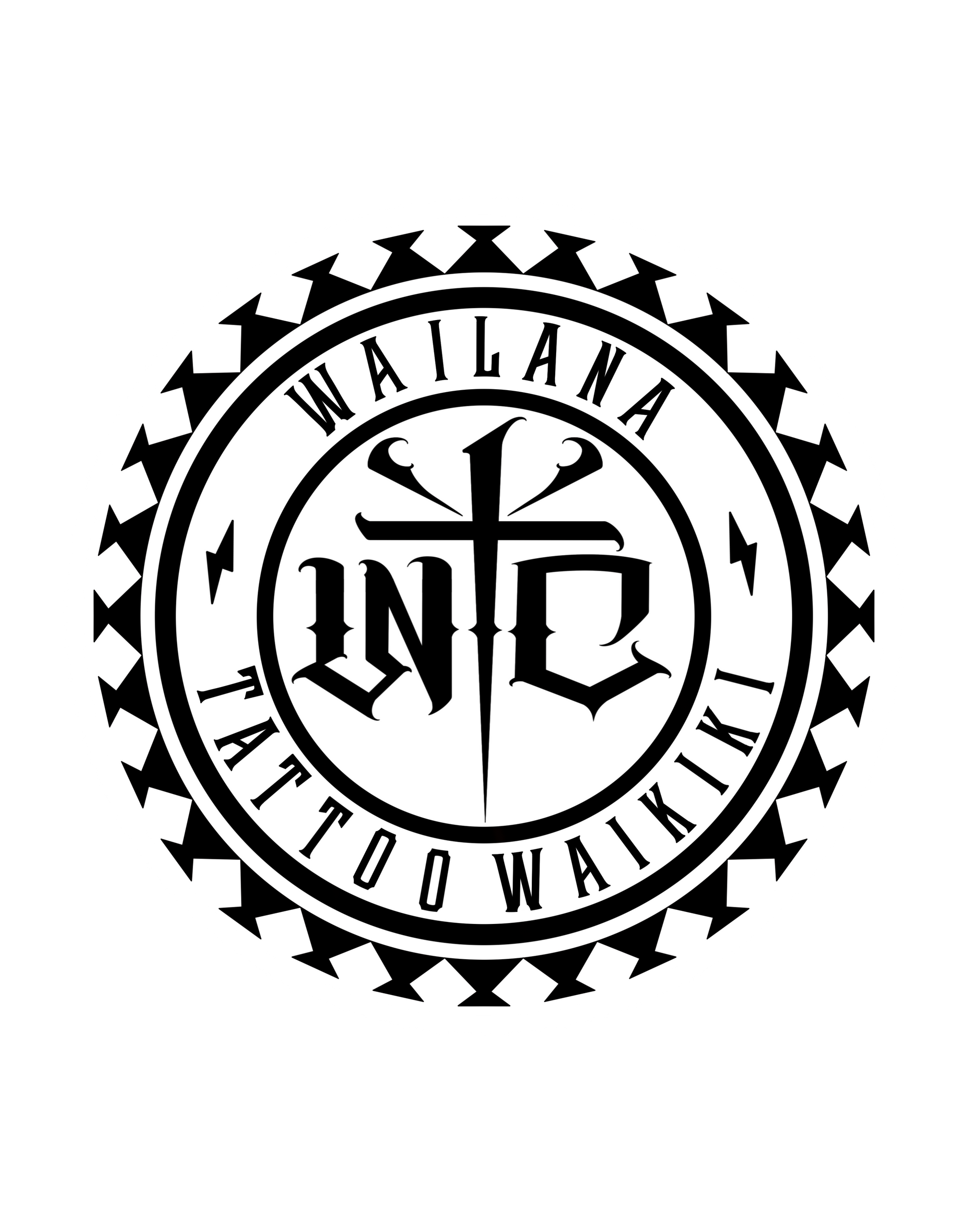 Wailana Tattoo - Waikiki