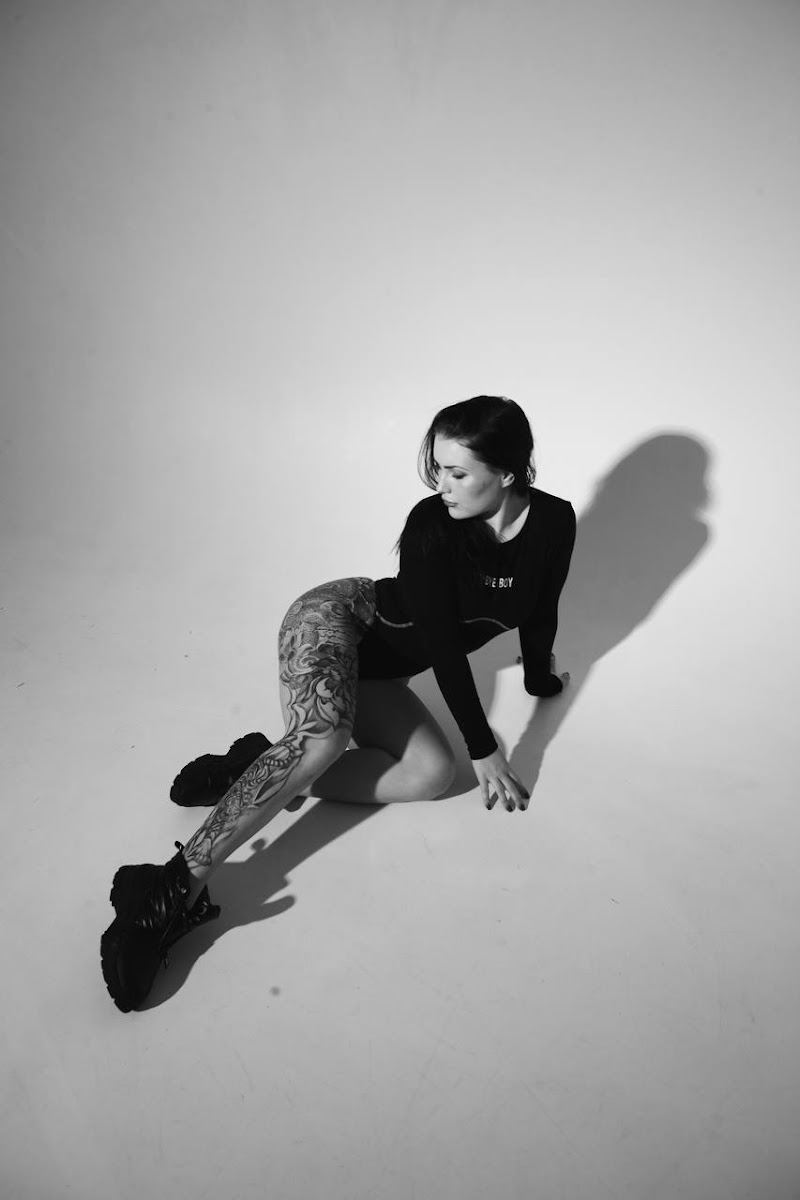 Zhuravel Tattoo