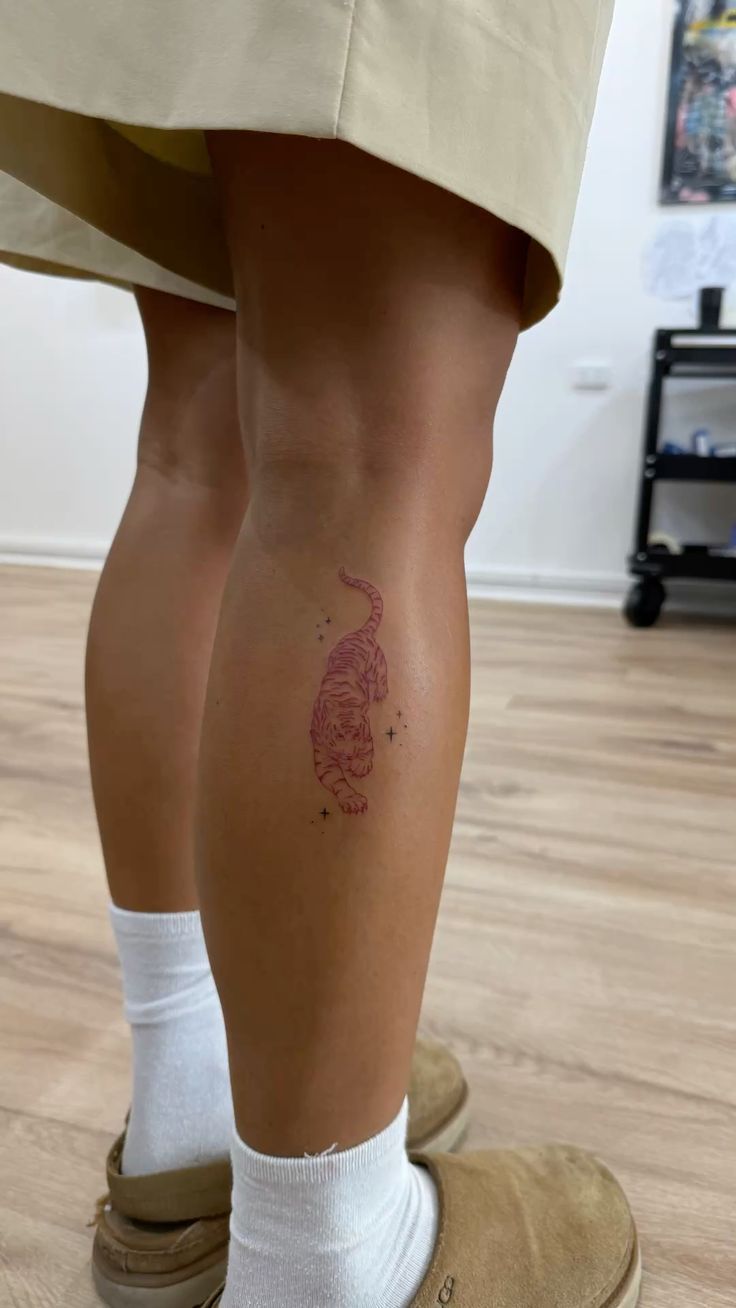 Aesthetic tattoo idea #7