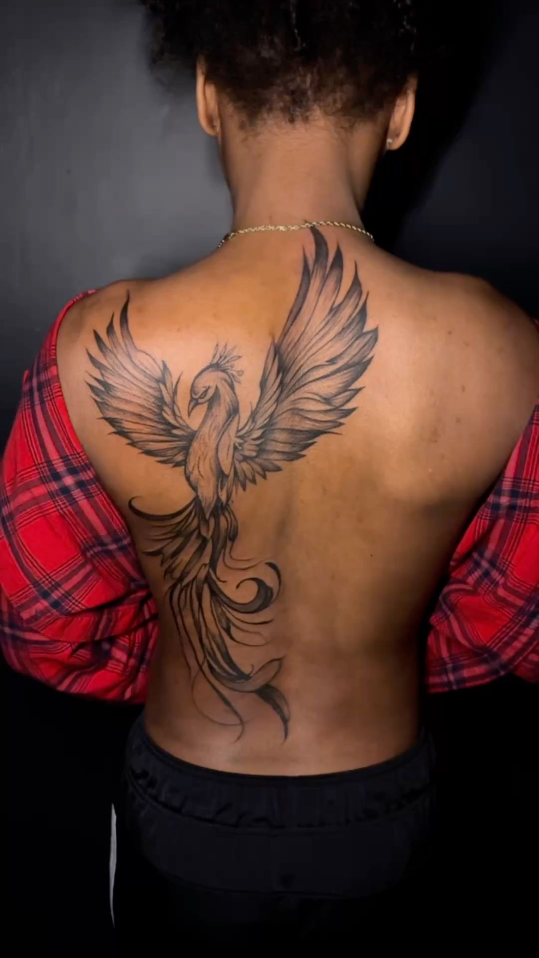 Aesthetic tattoo idea #8