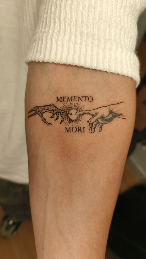 Aesthetic tattoo idea #11