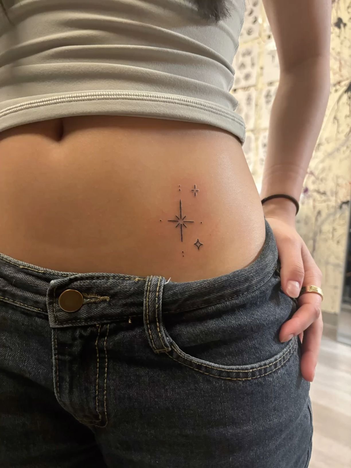 Aesthetic tattoo idea #16