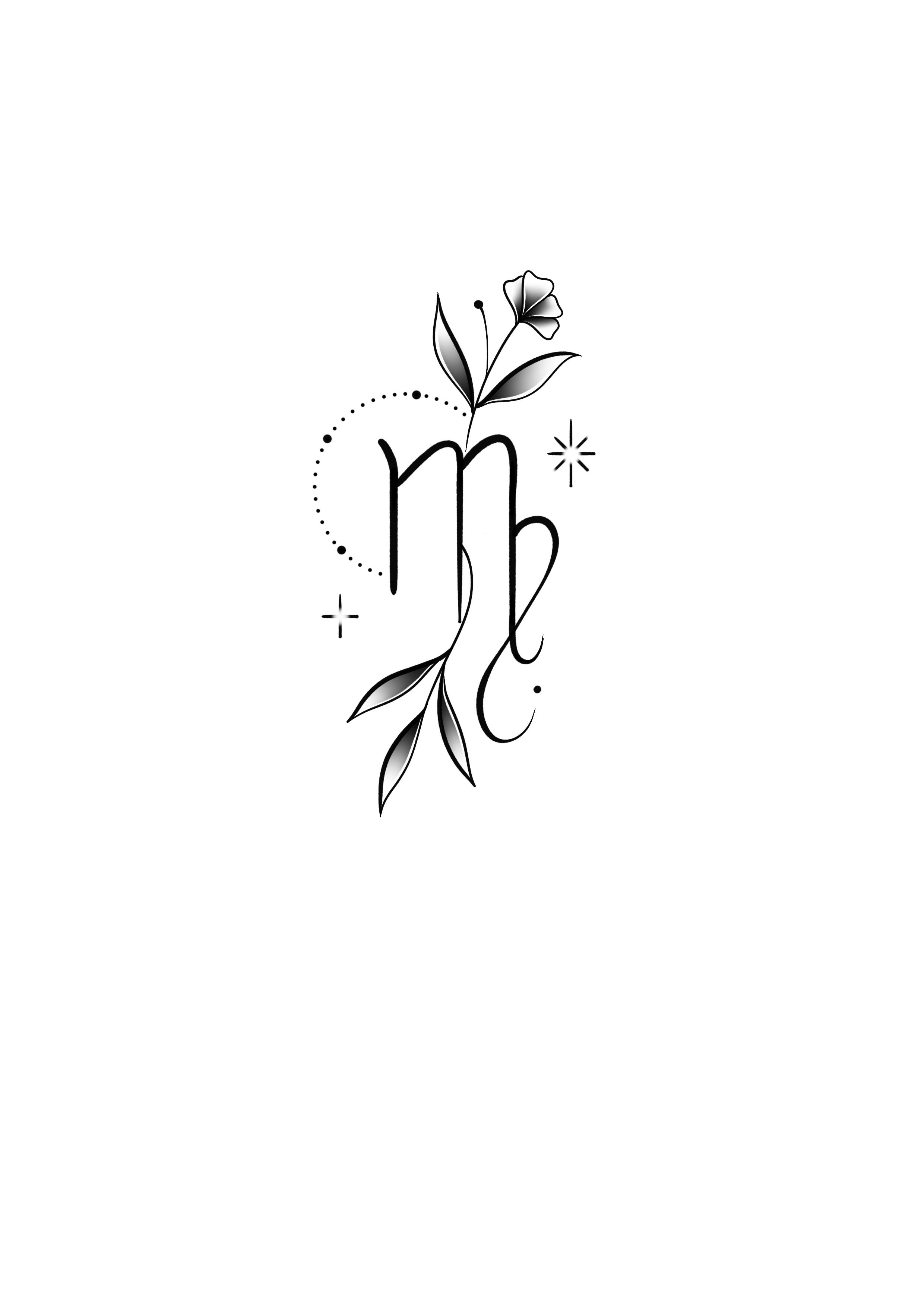 Aesthetic tattoo idea #21