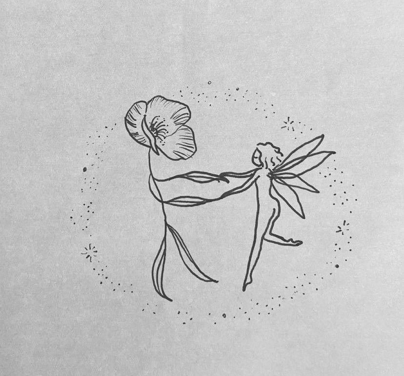 Aesthetic tattoo idea #23