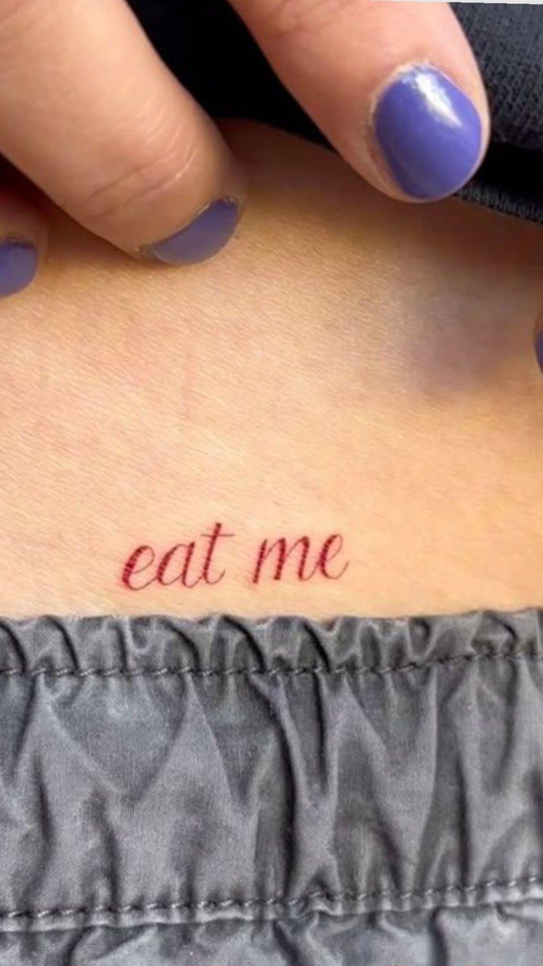 Aesthetic tattoo idea #31