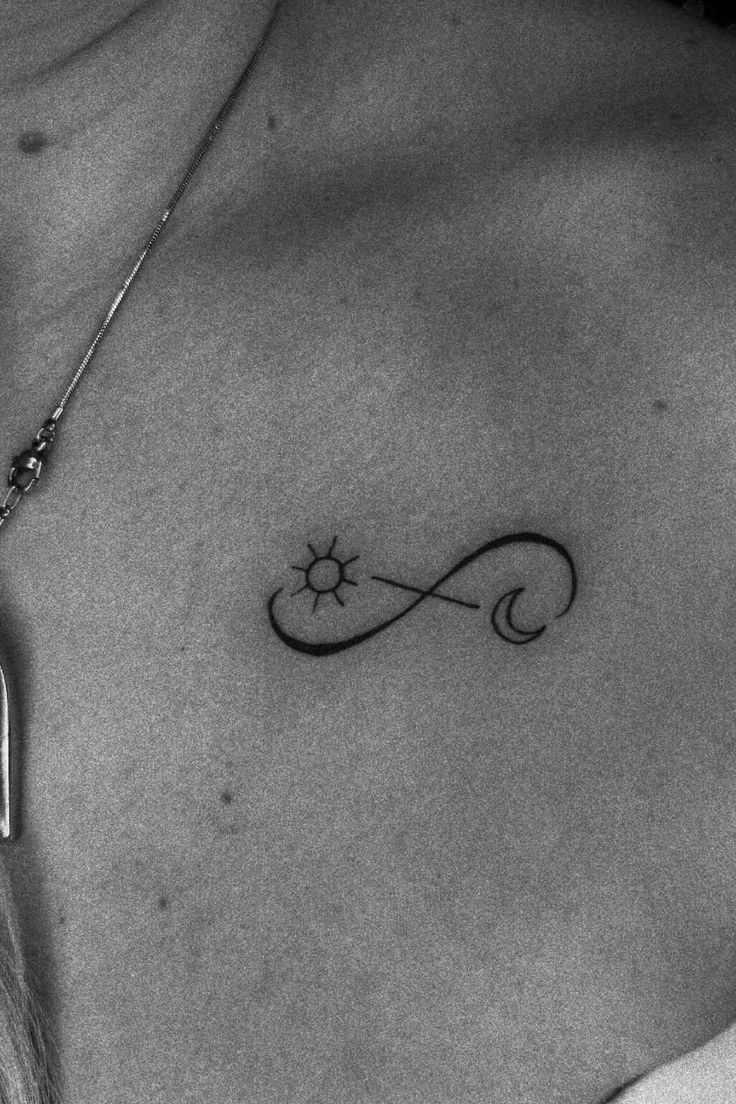 Aesthetic tattoo idea #35