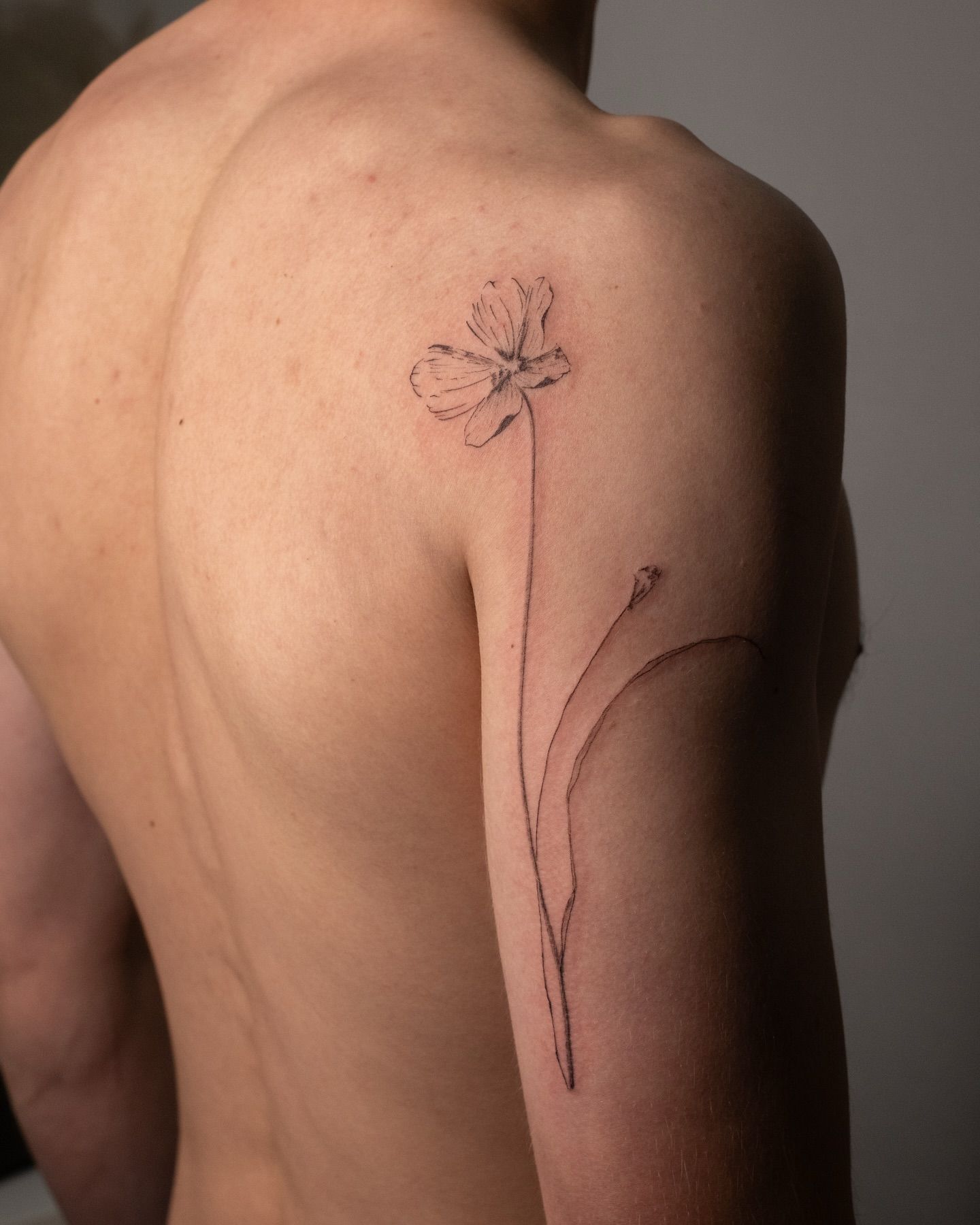 Aesthetic tattoo idea #36