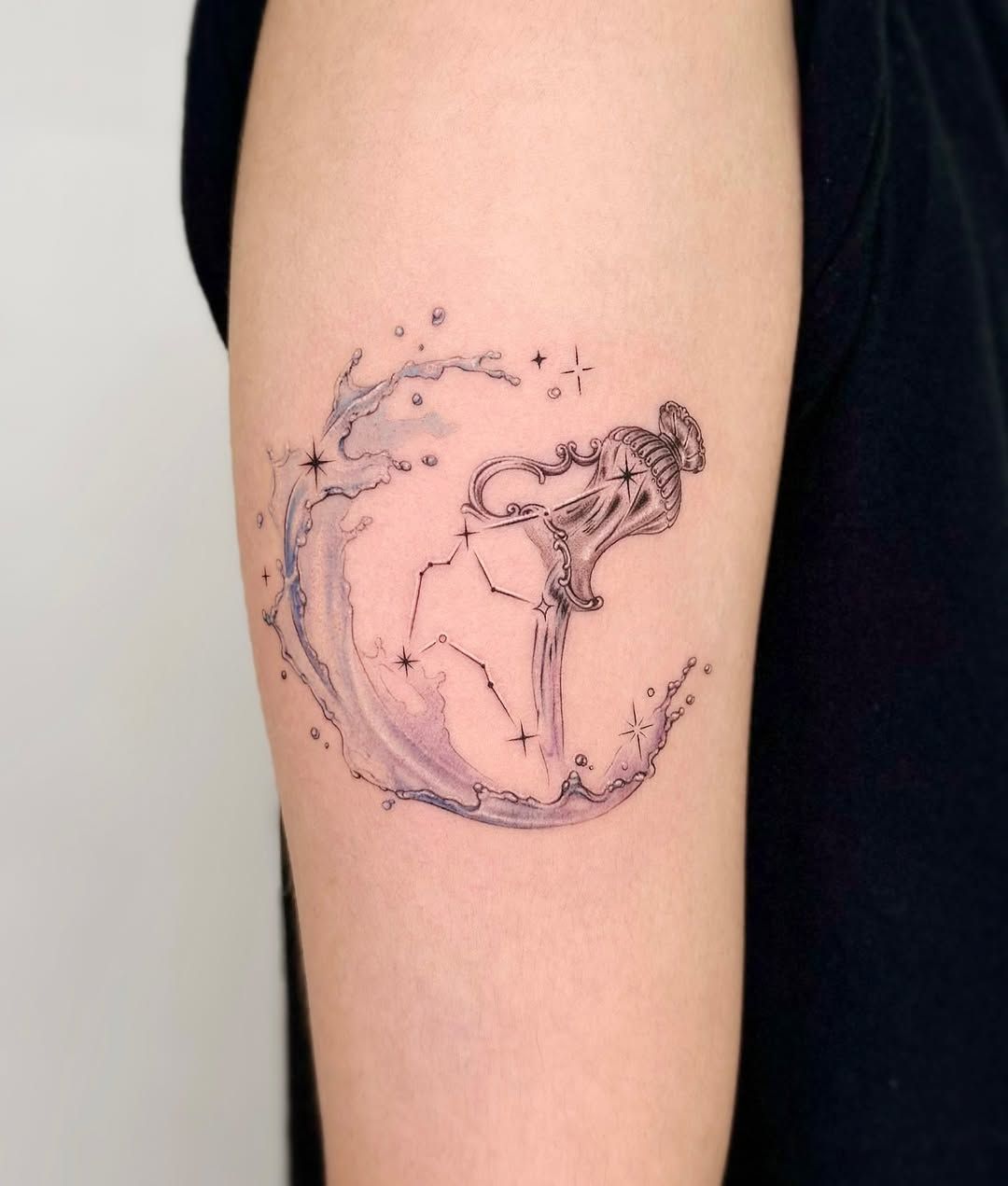 Aesthetic tattoo idea #37