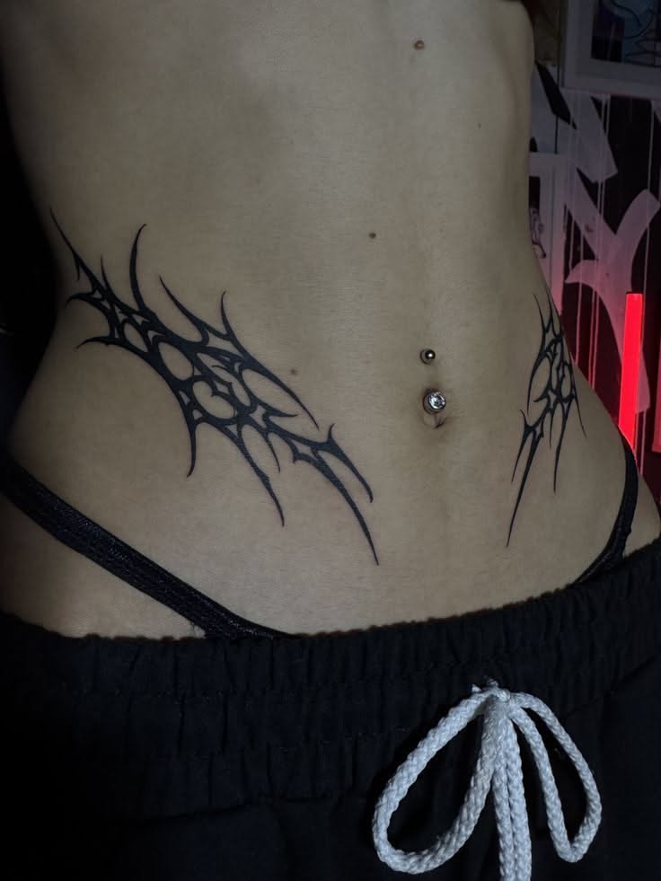 Aesthetic tattoo idea #38