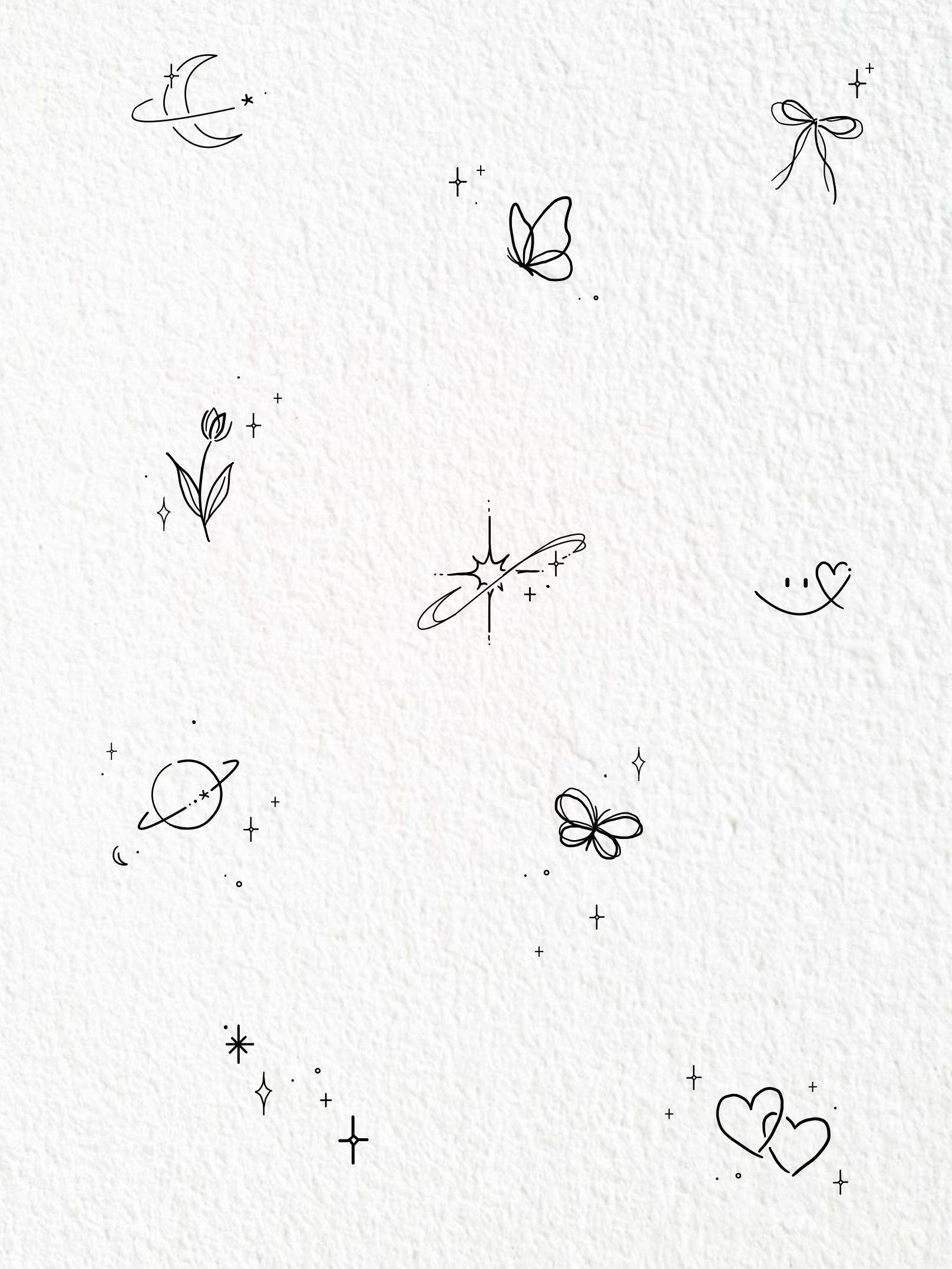 Aesthetic tattoo idea #45