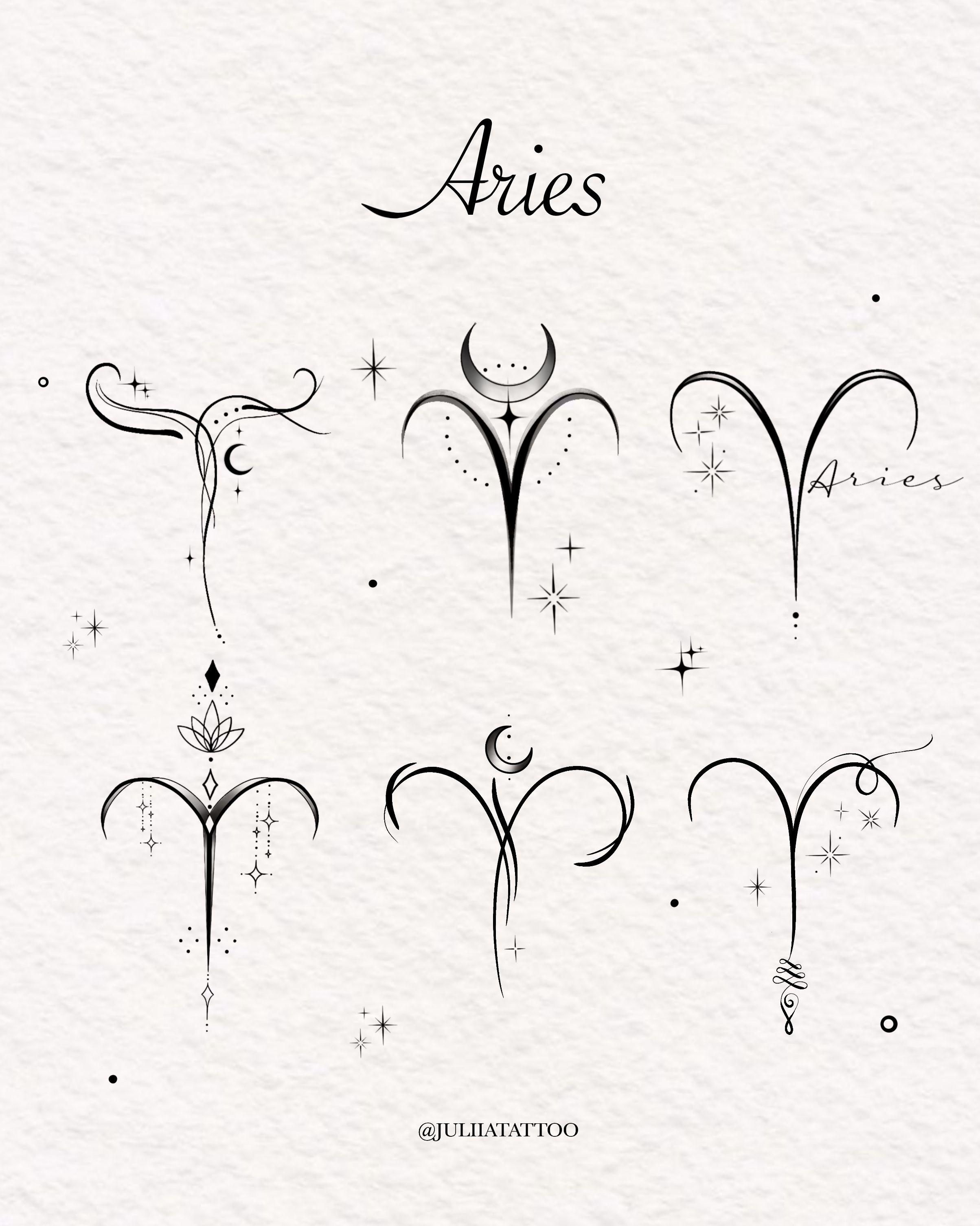 Aesthetic tattoo idea #46