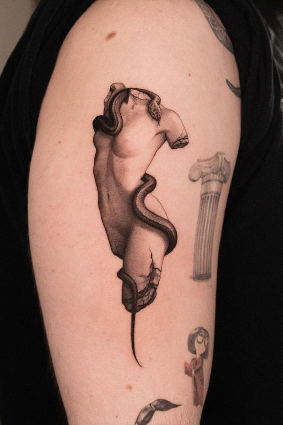 Viking & Norse Tattoo Designs