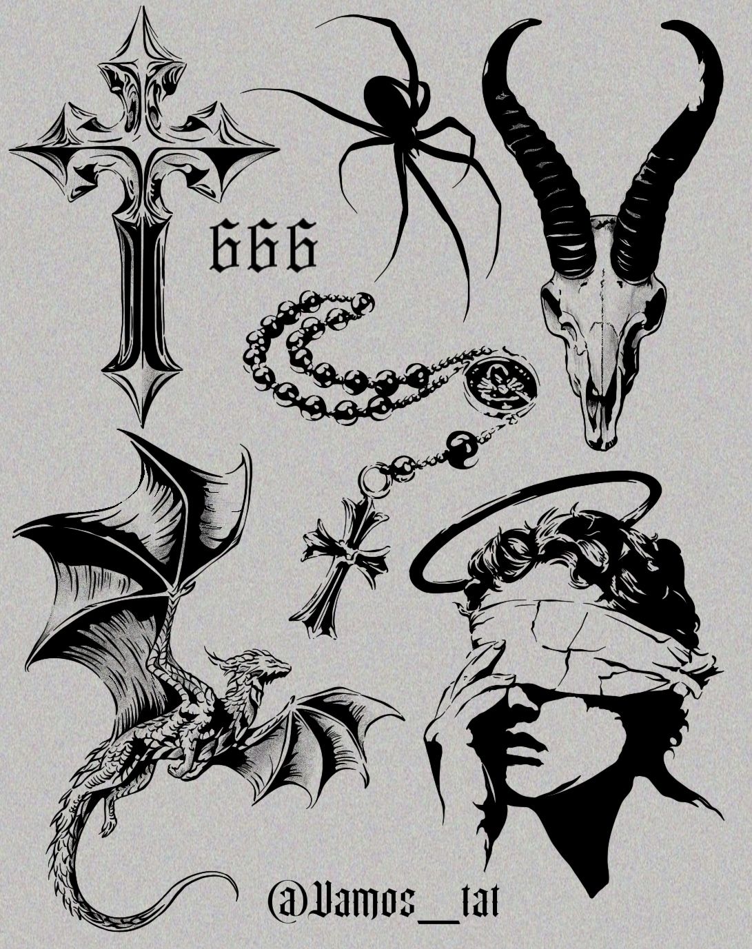 Wave & Ocean Tattoo Designs