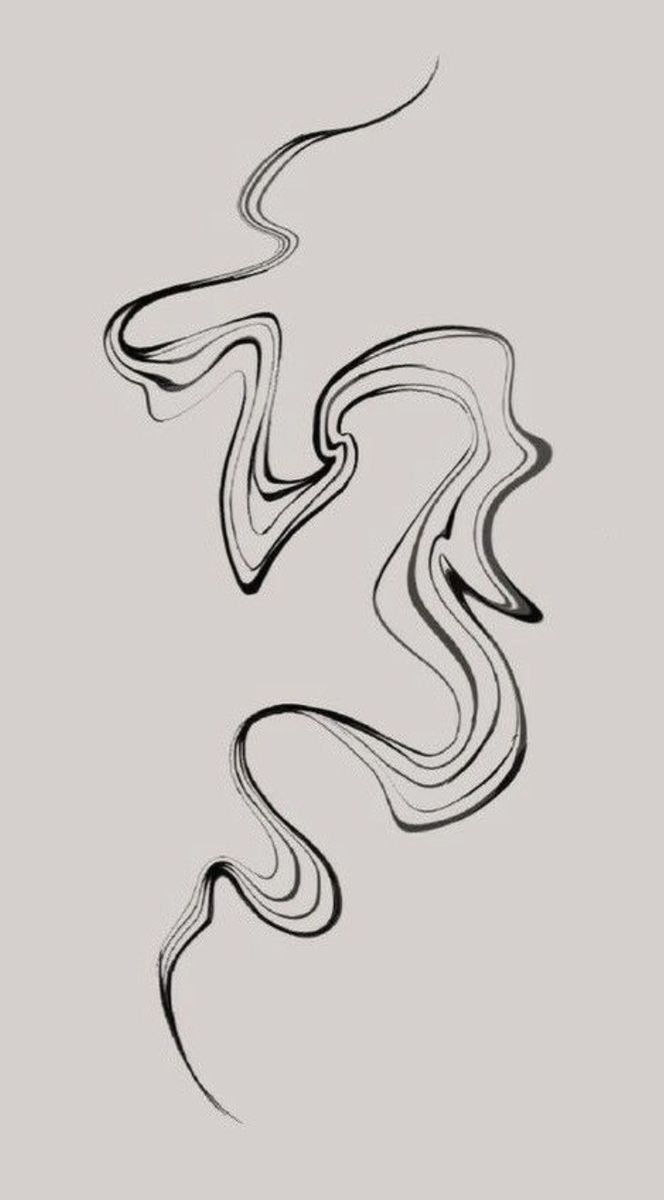 Blackwork tattoo idea #18