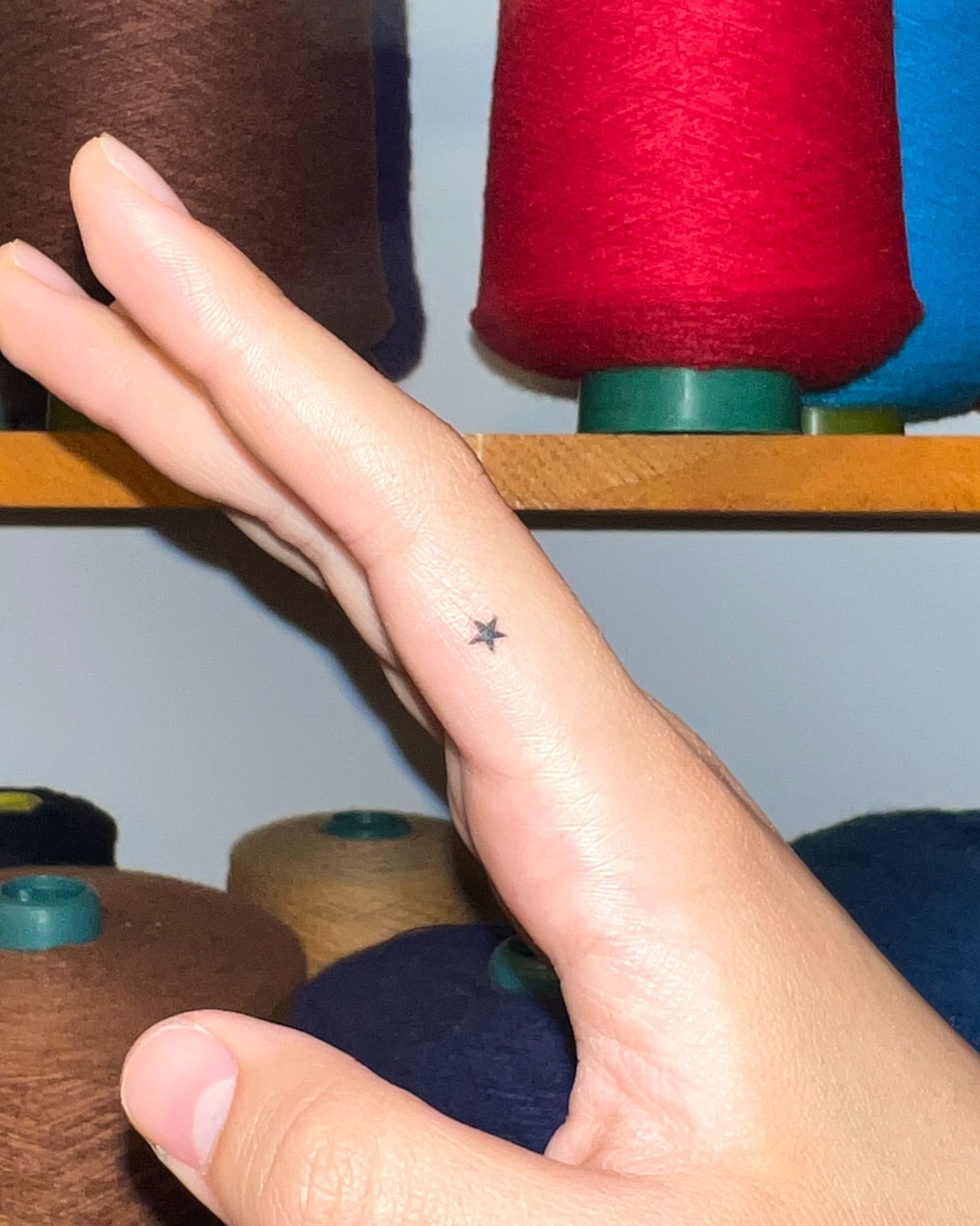 Blackwork tattoo idea #35