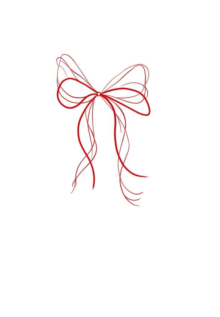 Coquette tattoo idea #2