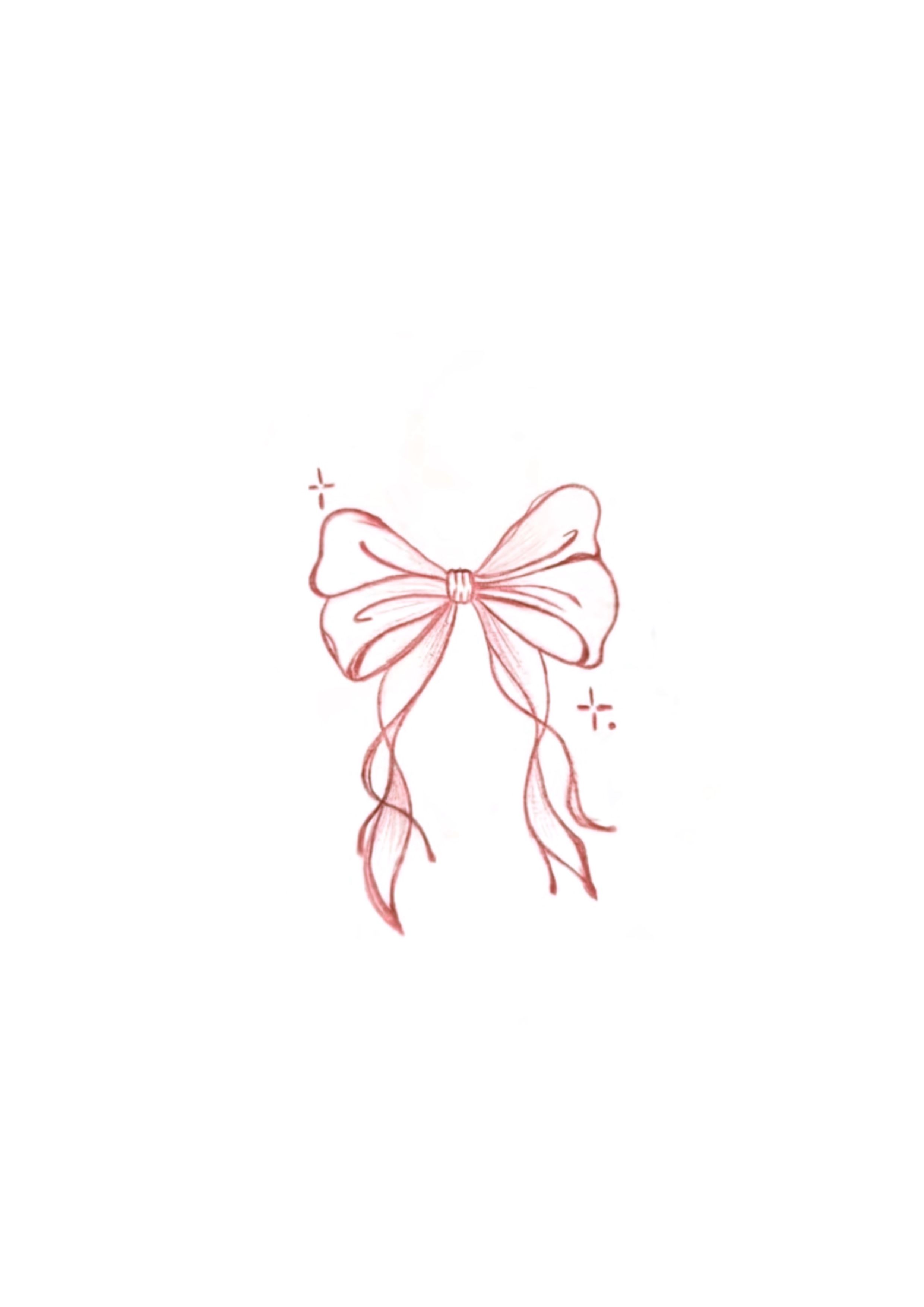 Coquette tattoo idea #4