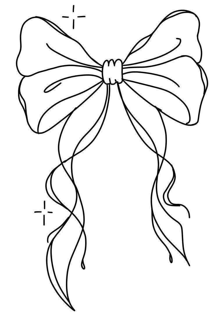 Coquette tattoo idea #8