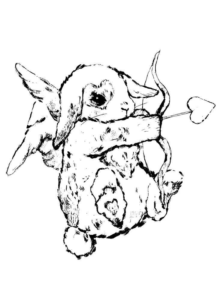 Coquette tattoo idea #11