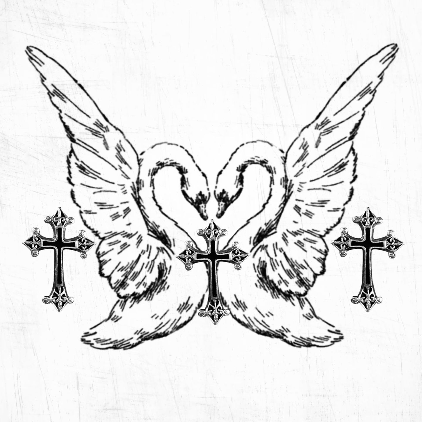 Coquette tattoo idea #12