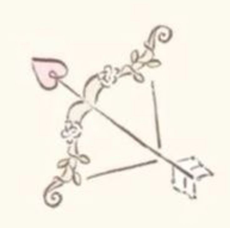 Coquette tattoo idea #16