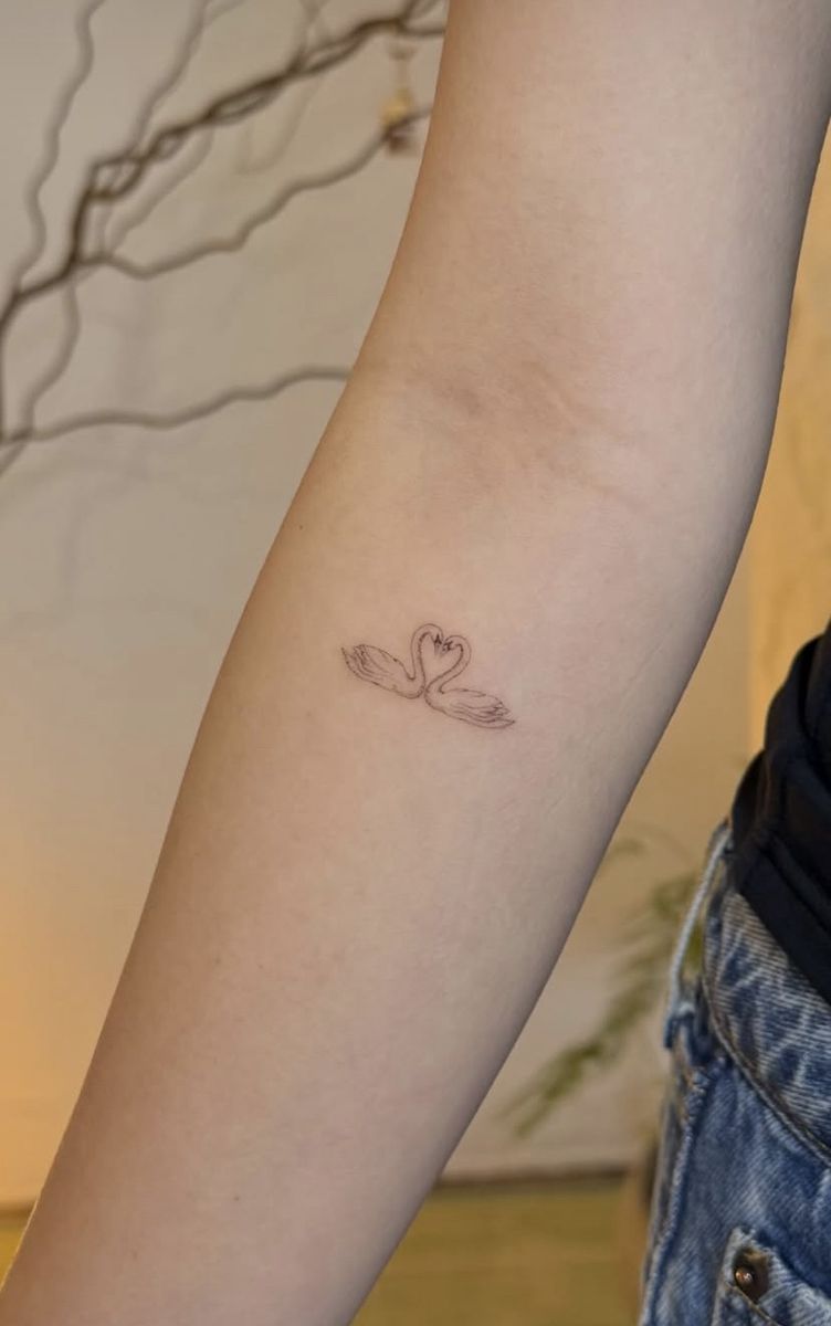 Coquette tattoo idea #19