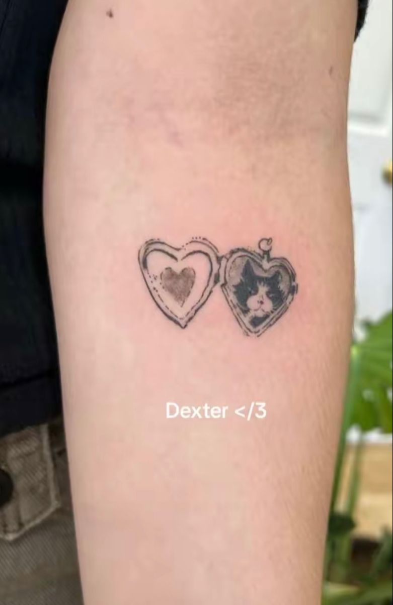 Coquette tattoo idea #27