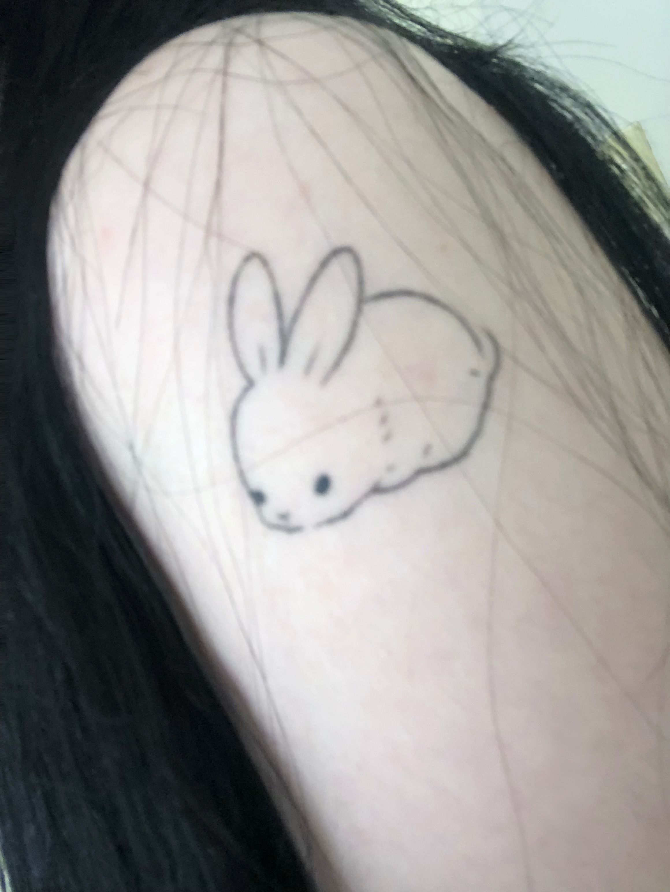 Coquette tattoo idea #32
