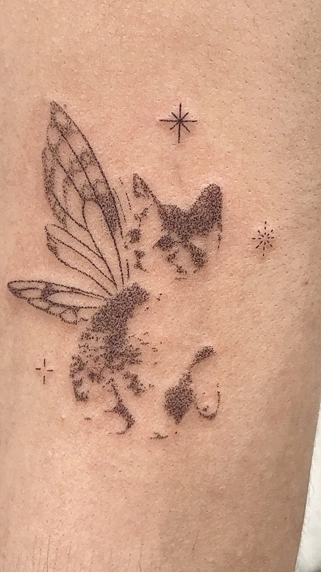 Coquette tattoo idea #36