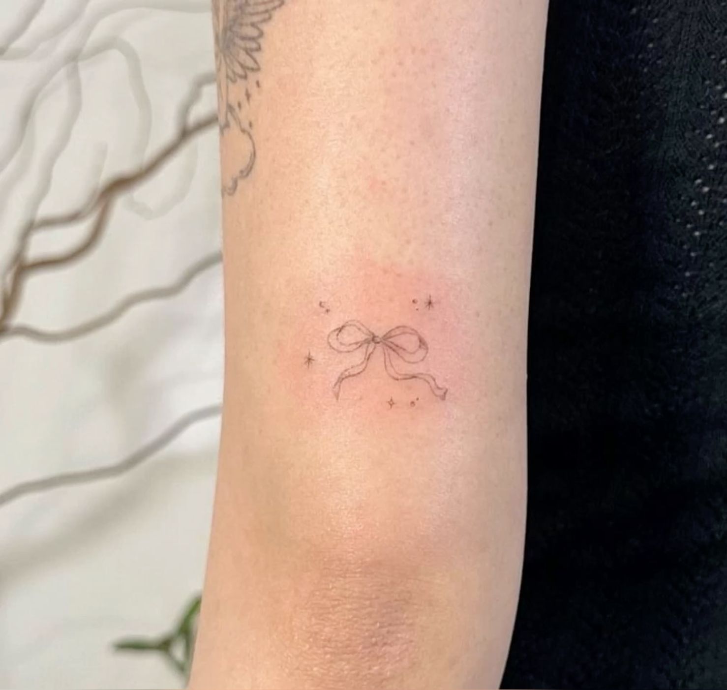 Coquette tattoo idea #42